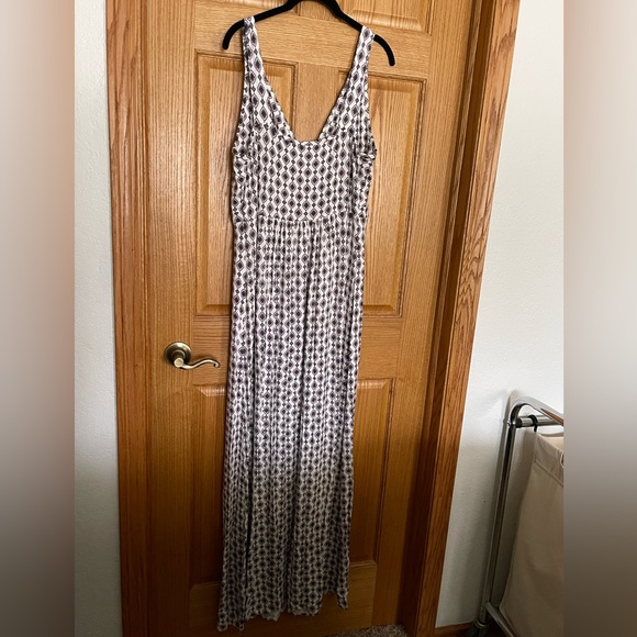 Loveappella Carlita Knit Maternity Maxi Dress size XXL - Picture 3 of 5